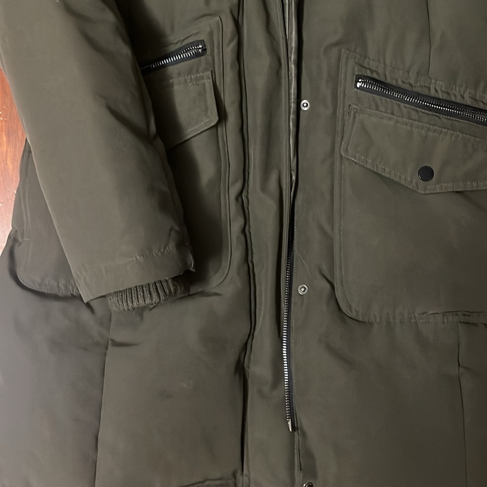 French Connection Down Jacket - image 5